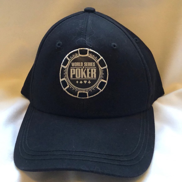 Other - World Series of Poker Baseball Cap